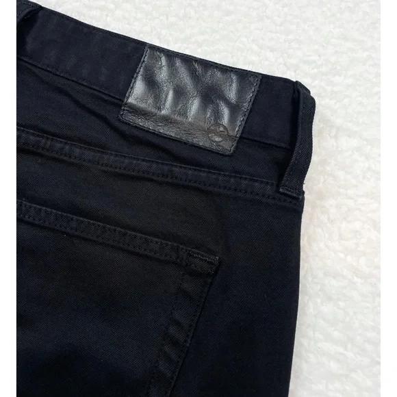 AG • The Tellis Black Modern Slim Jeans